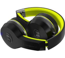 MONSTER Isport Freedom Wireless Headphones - Black & Green